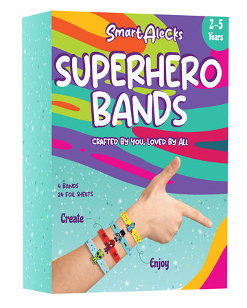 Superhero Bands