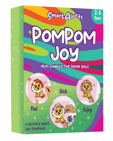 Pom Pom Joy