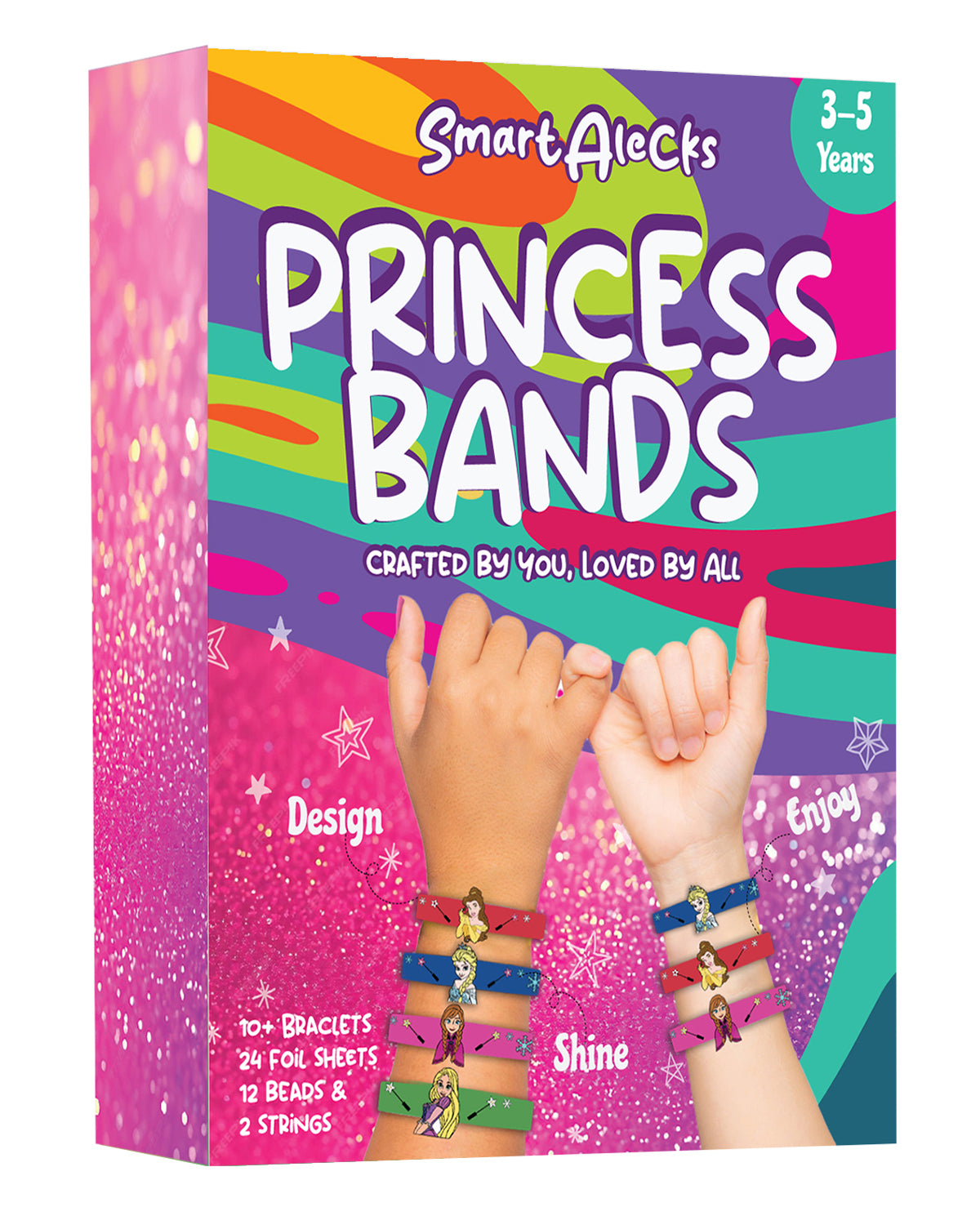 Princess Bands