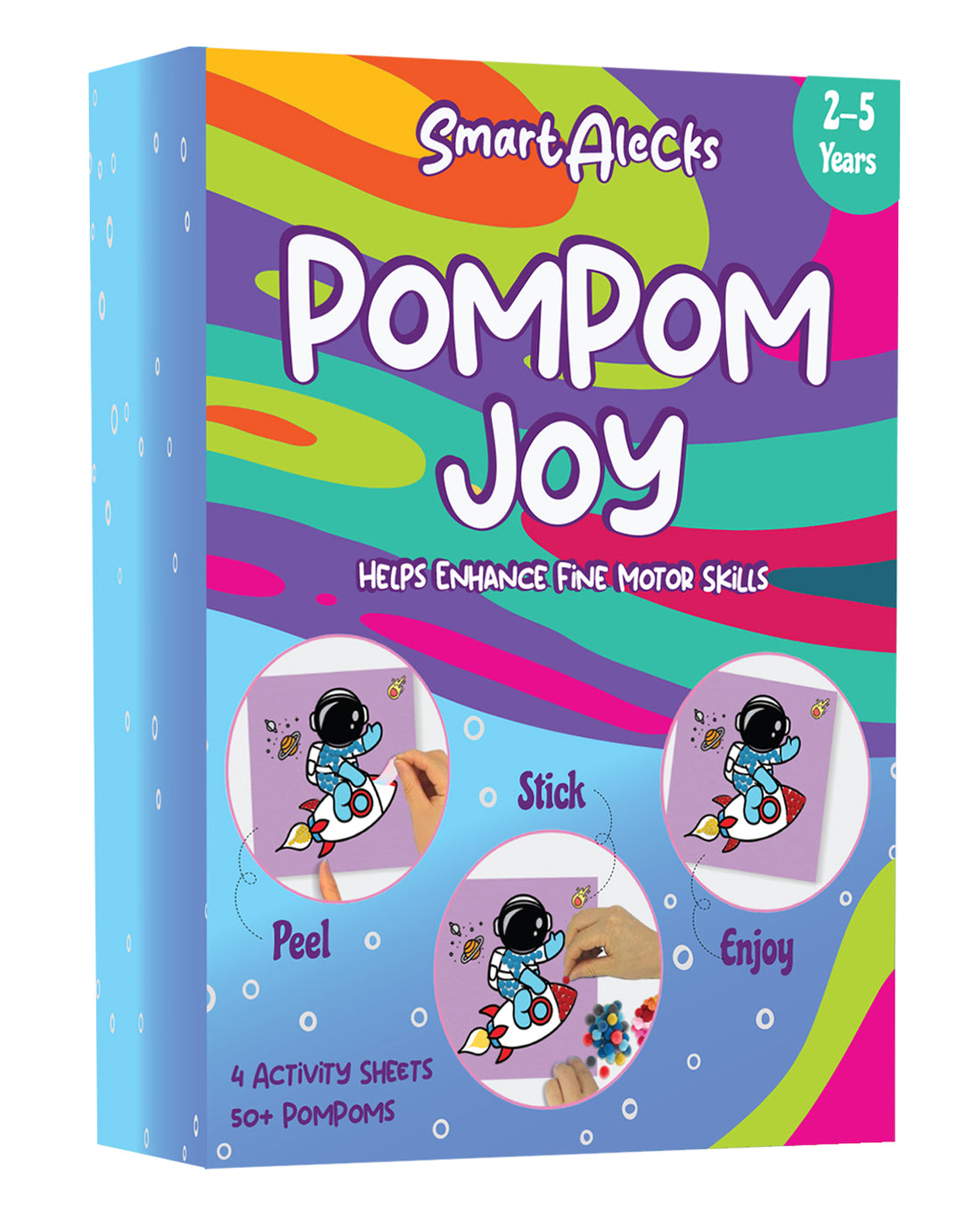 Pom Pom Joy